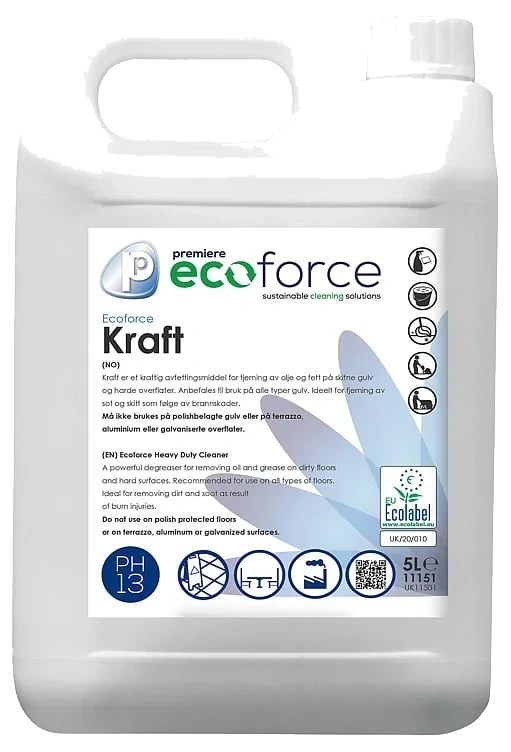 Ecoforce Kraft 5l