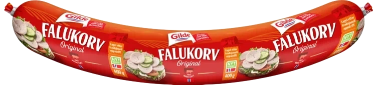 Falukorv Snabb 400g Gilde