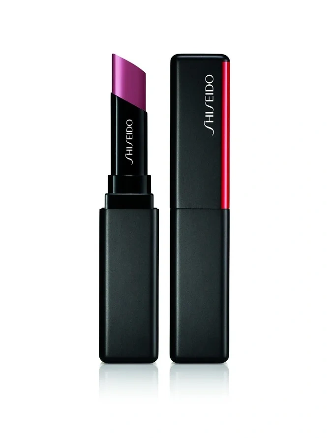 Shiseido Visionairy Gel Lipstick 208 Streaming Mauve