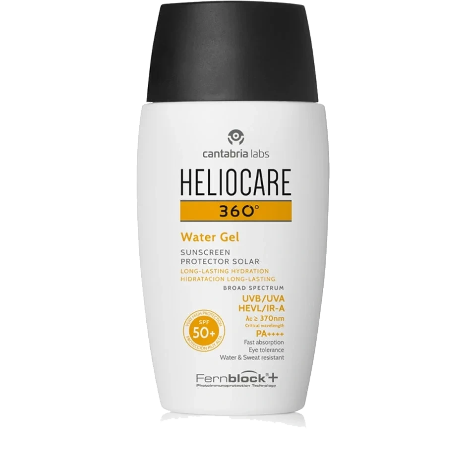 Heliocare Water Gel SPF50+ 50 ml