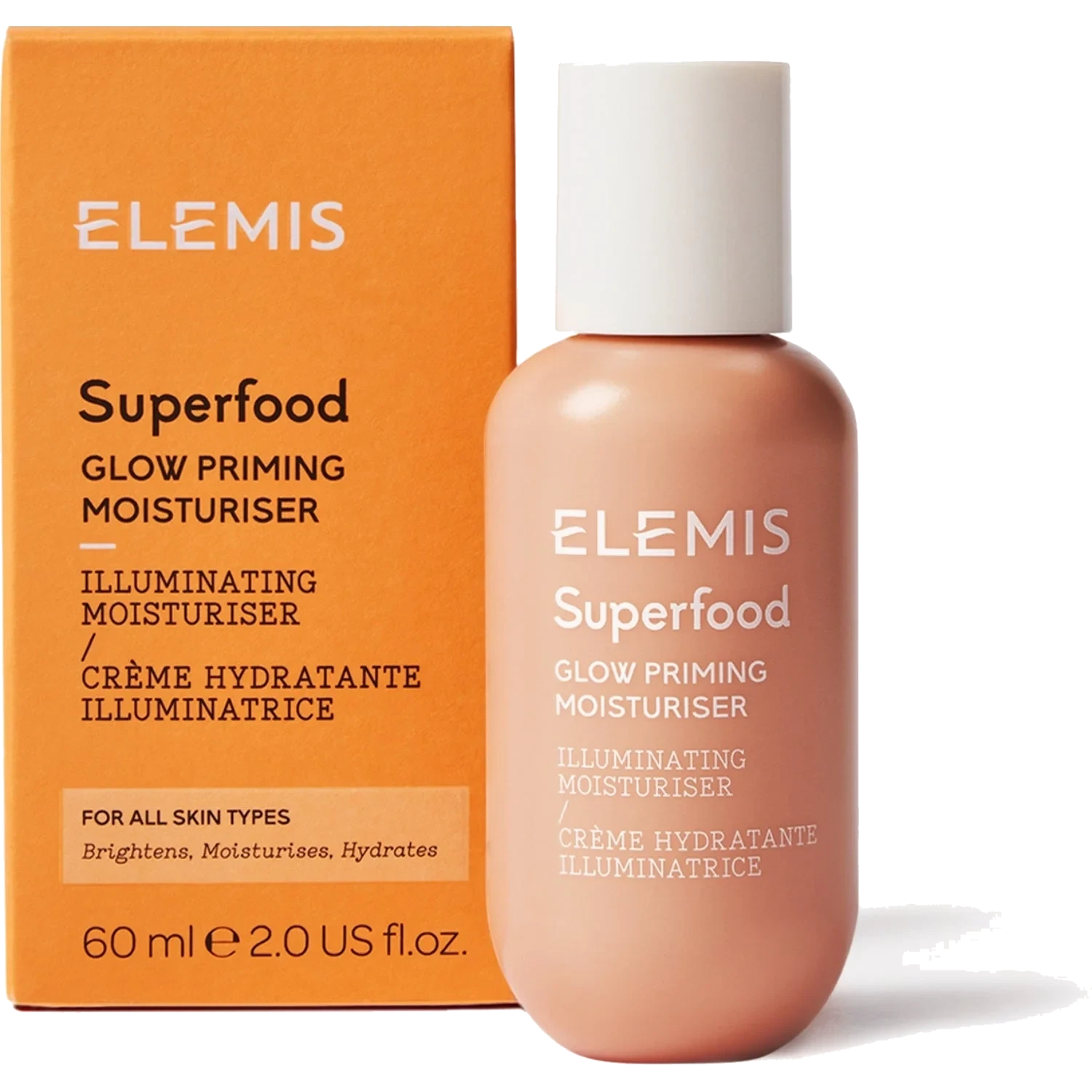 Elemis Superfood Glow Priming Moisturiser