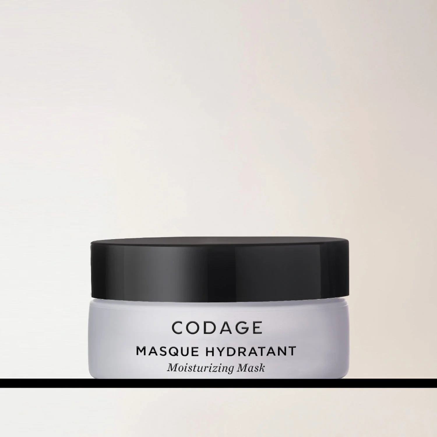 Codage Paris The Moisturizing Mask