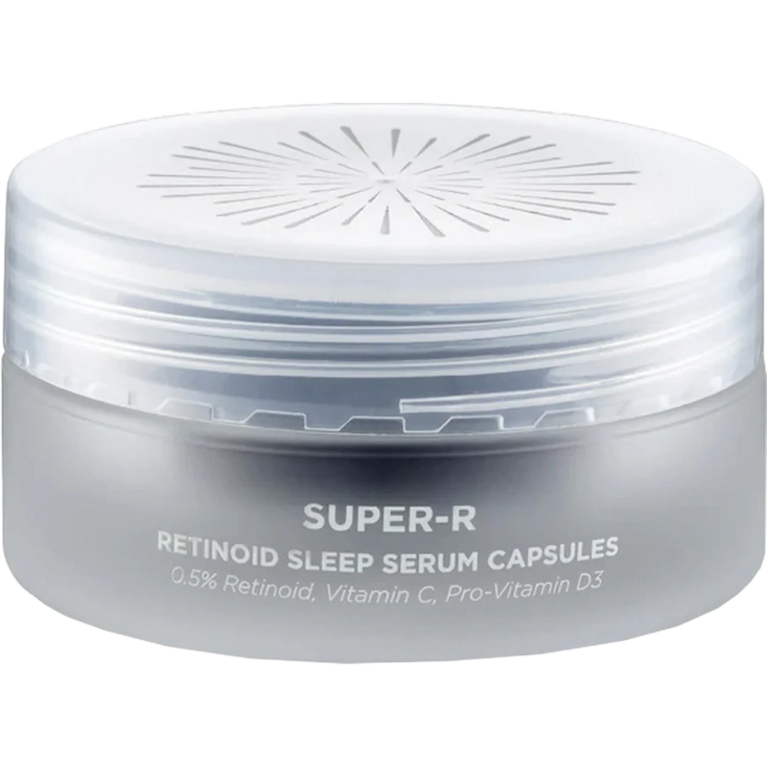 Oskia Super R Retinoid Sleep Serum Capsules 0,5 %