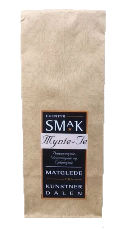 Myntete Tørkede Urter Eventyrsmak