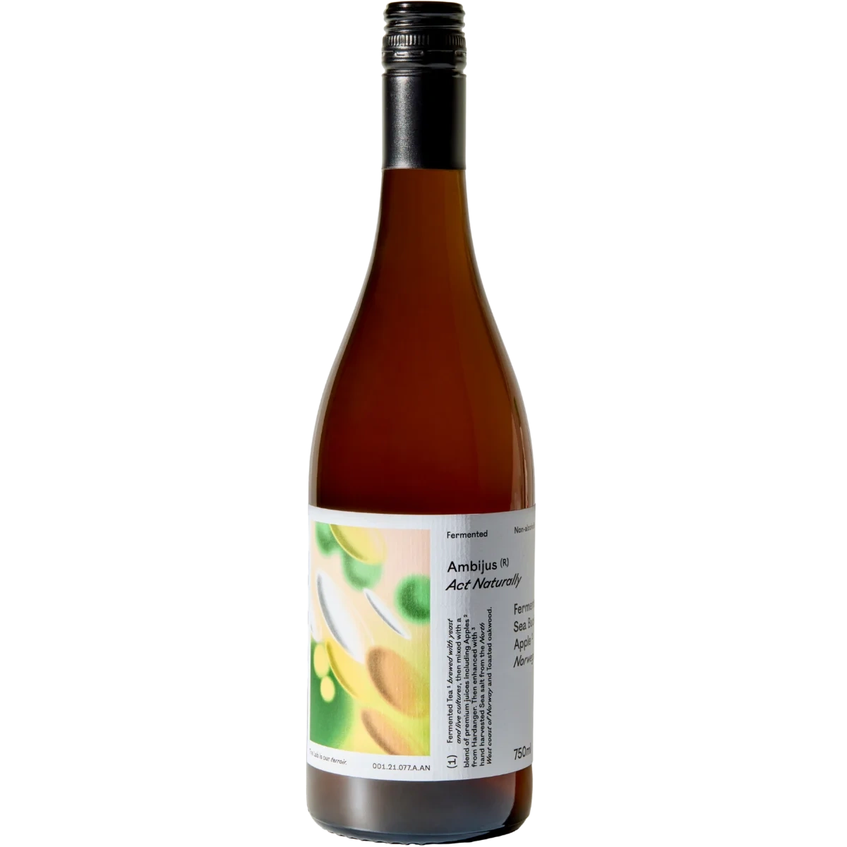 Ambijus - Act Naturally 750ml