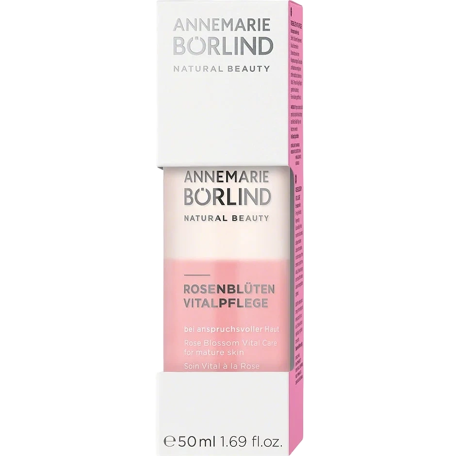 Annemarie Börlind Rose Blossom Vital Care