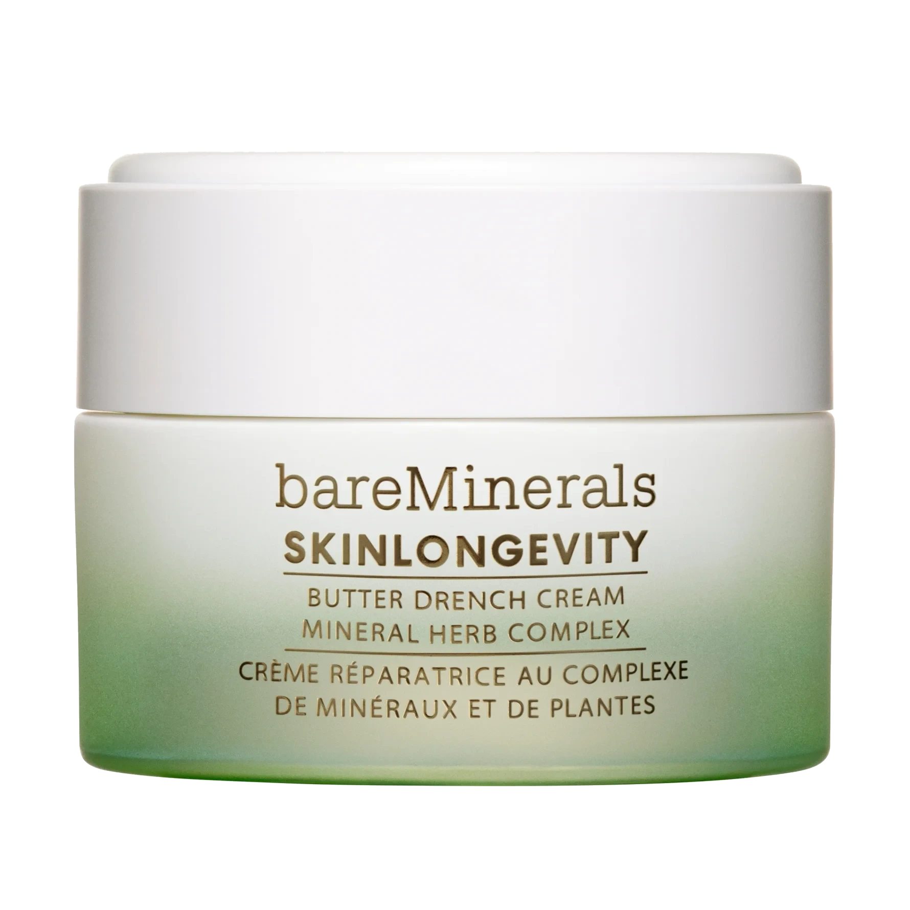 bareMinerals SKINLONGEVITY Butter Drench Cream 50 ml