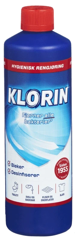 Klorin 7.5dl
