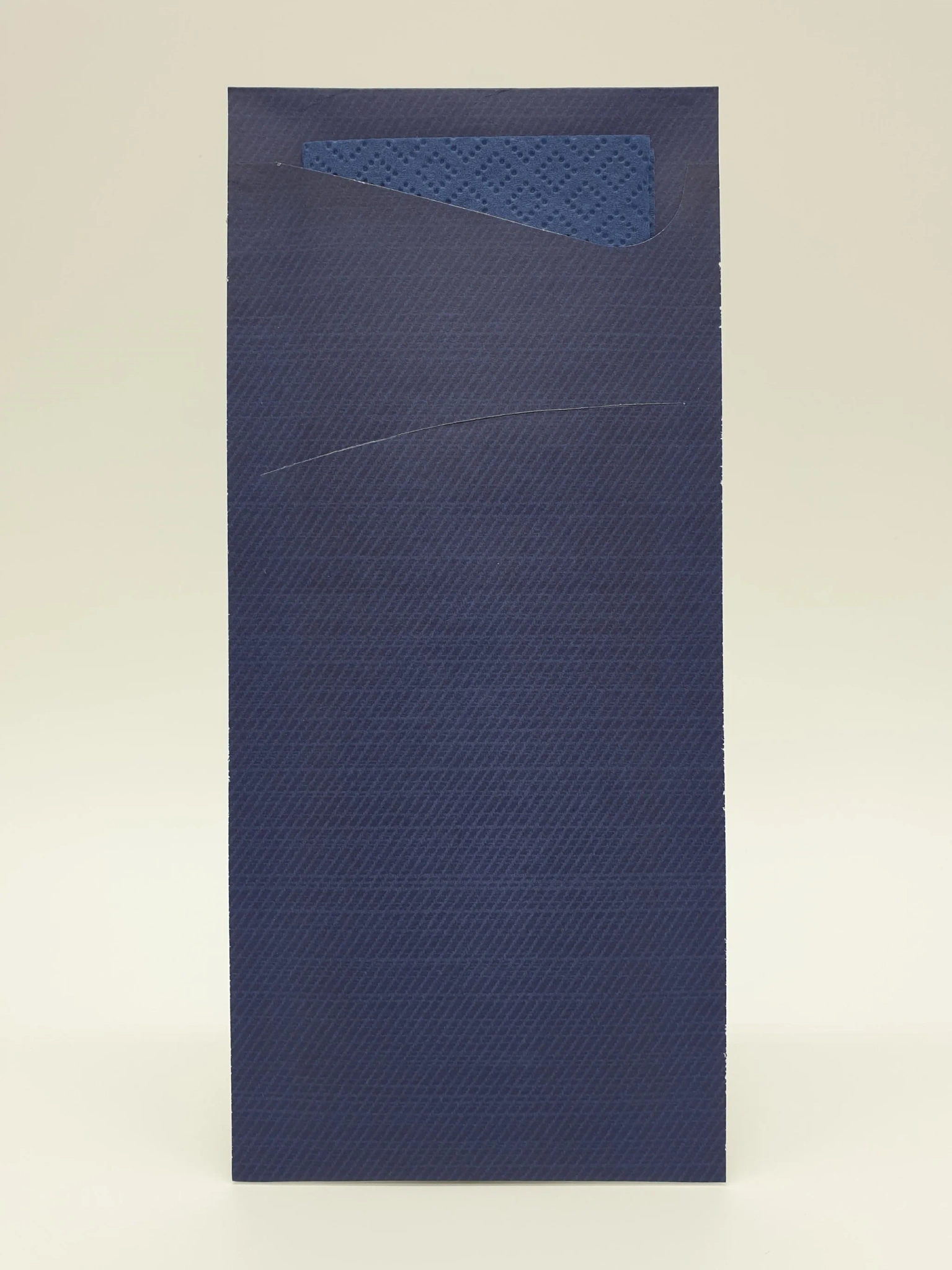 Duni Sacchetto® Tissue Dunkelblau