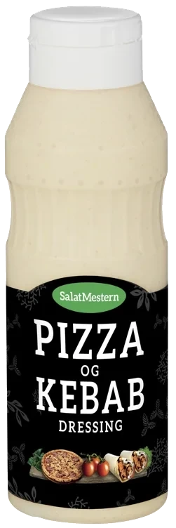 Kebabdressing 400g Sm
