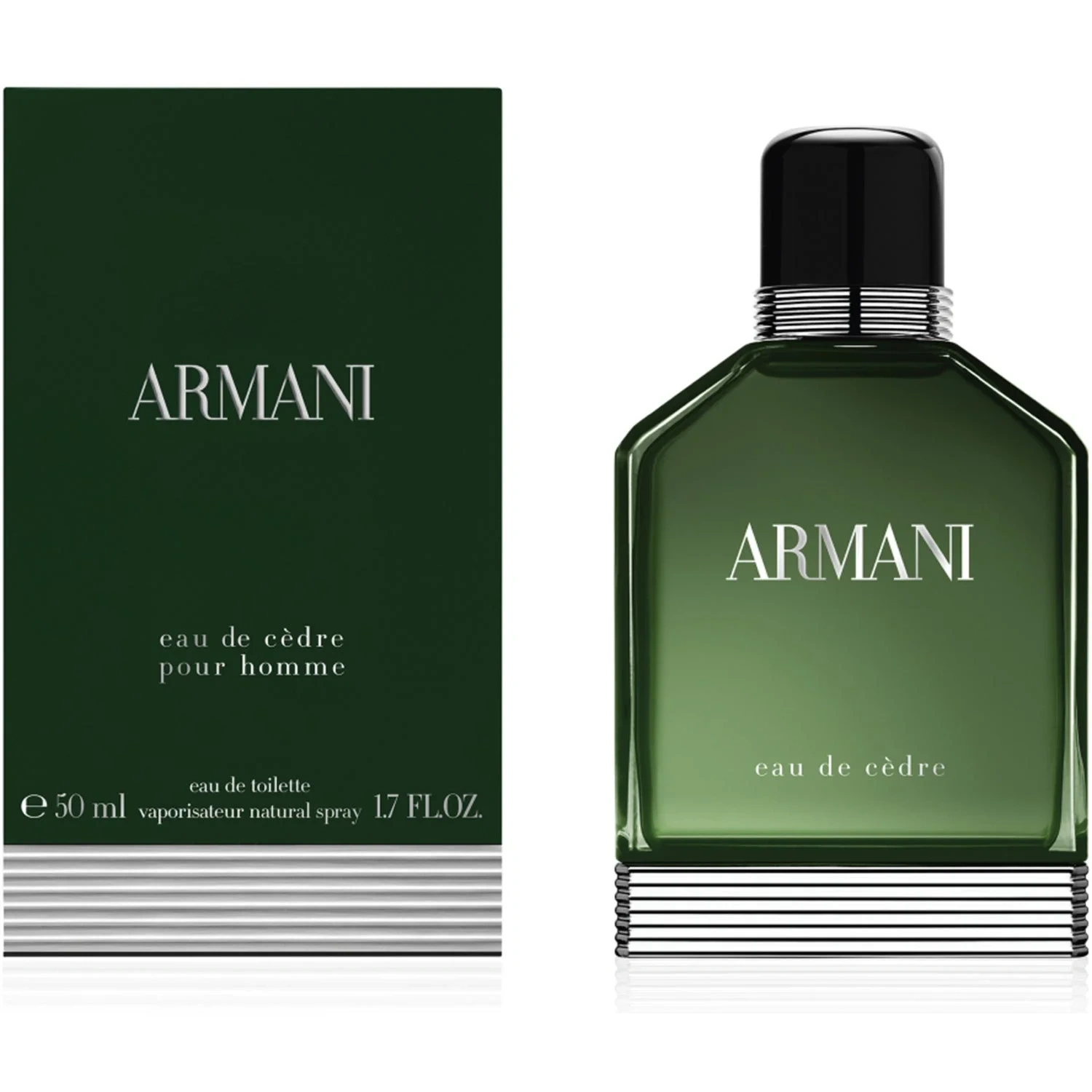 Armani Eau De Cèdre Pour Homme