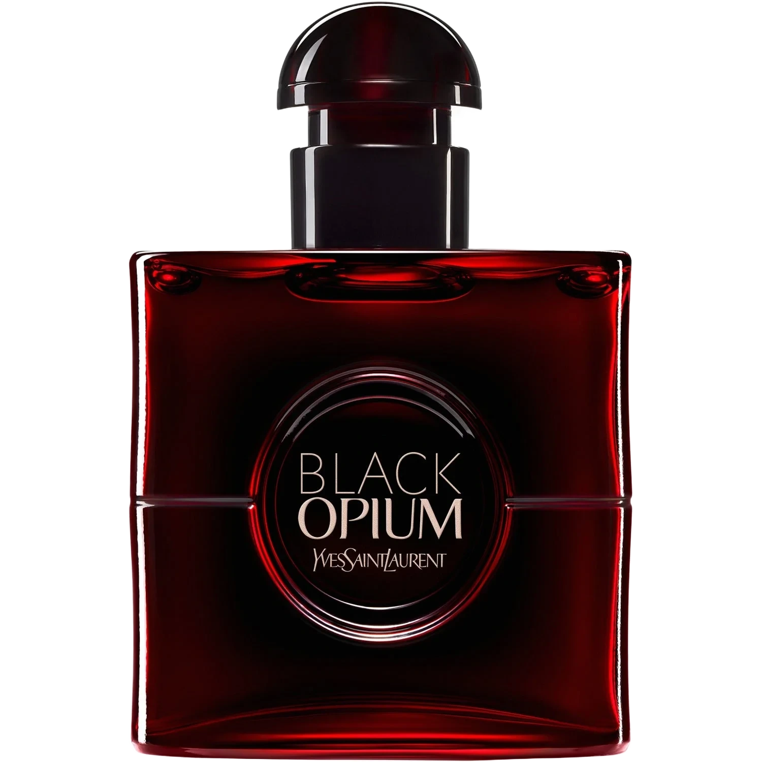 Yves Saint Laurent Black Opium Over Red Eau de Parfum 30 ml