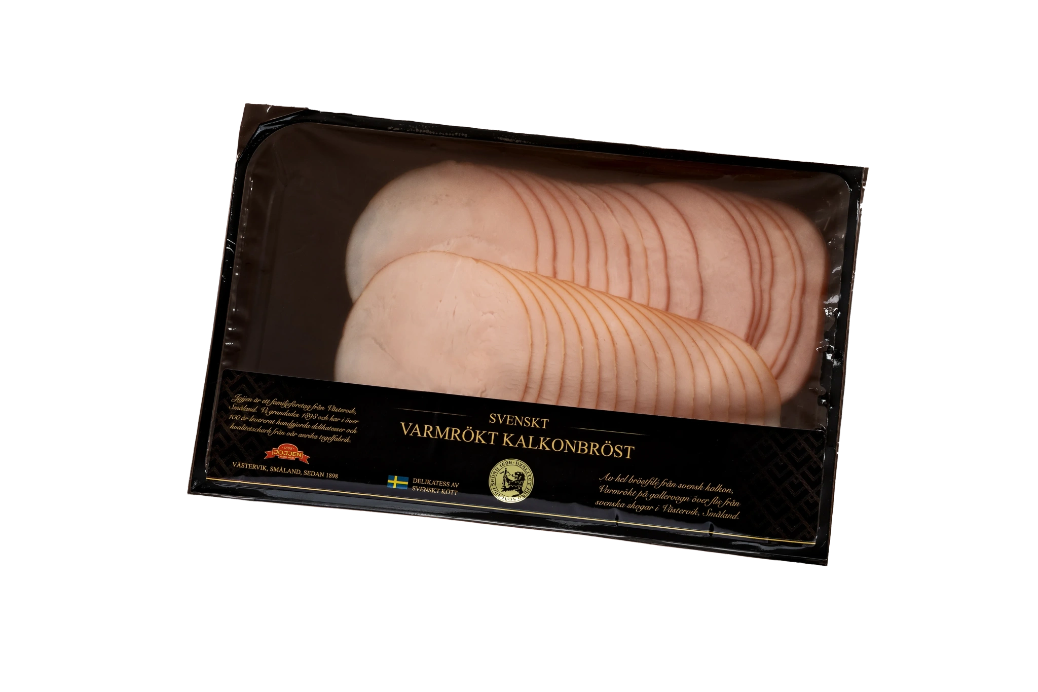 SVENSK VARMRÖKT KALKONBRÖST