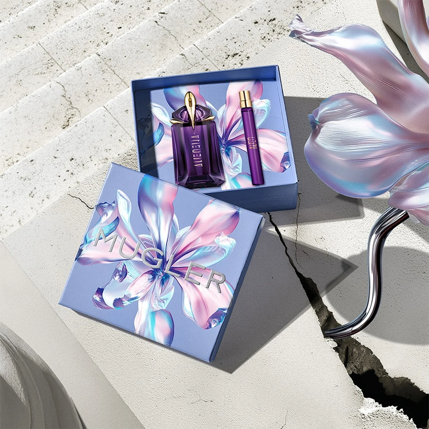 Mugler Alien Eau de Parfum Spring Set