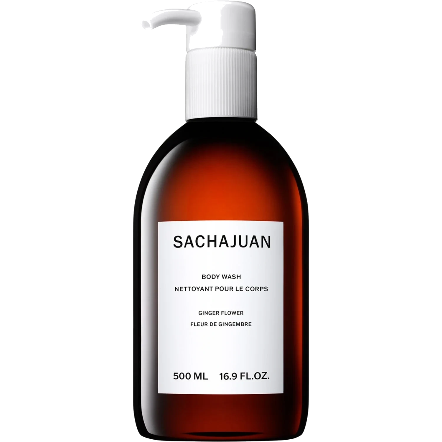 SACHAJUAN Body Wash
