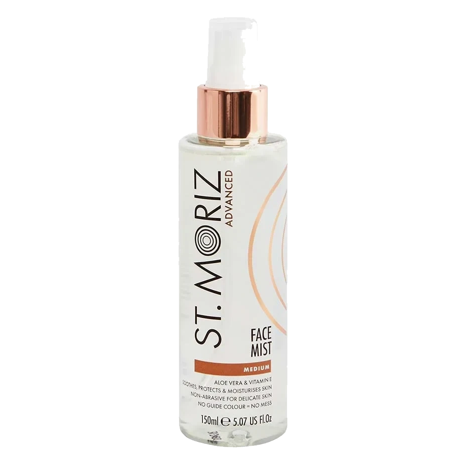 St Moriz Face Tanning Mist