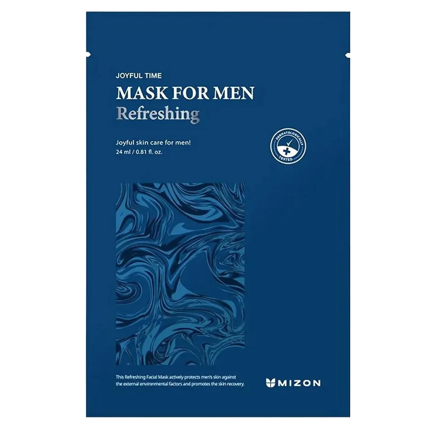 Mizon Joyful Time Mask For Men