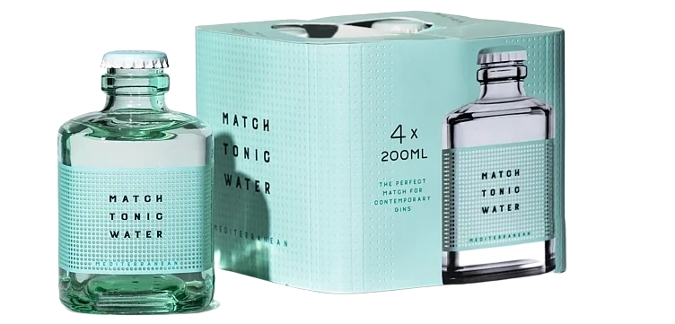 Match Mediterranean Tonic