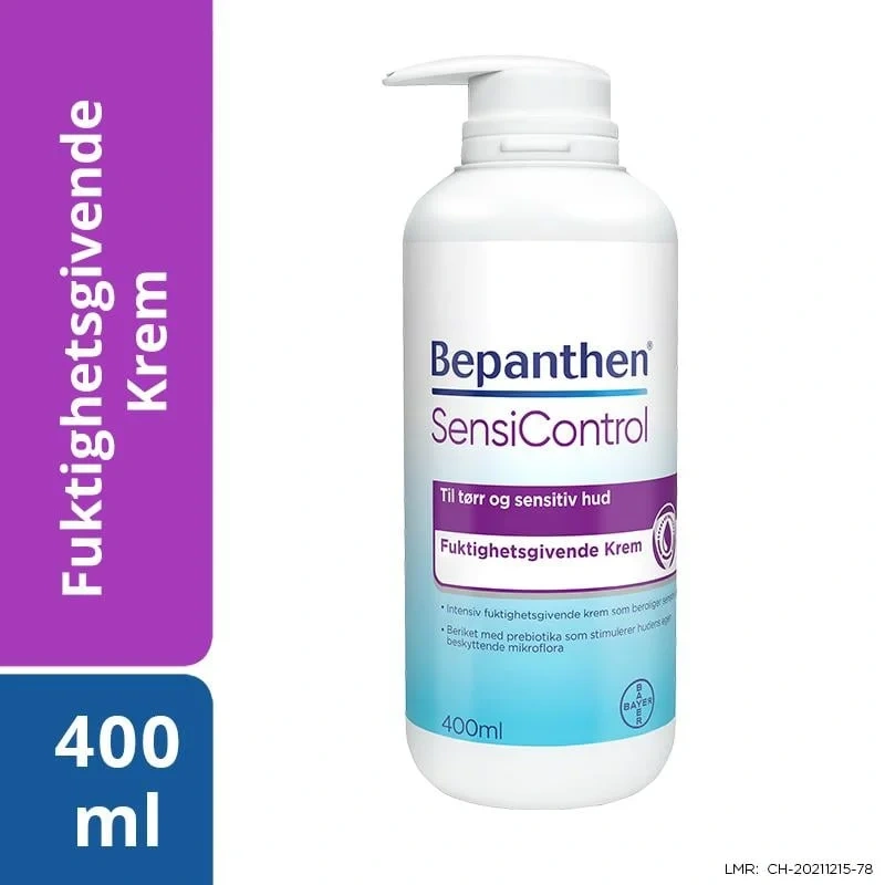 Bepanthen SensiControl kräm
