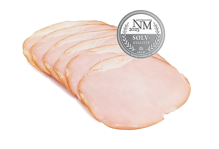 Hamburgerrygg  200g