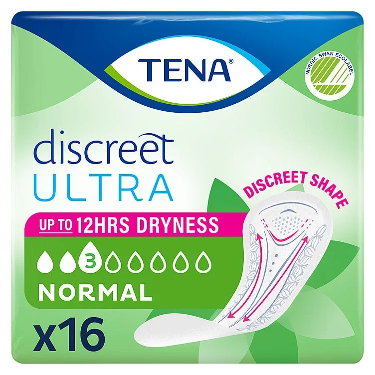 Tena Pads Ultra Normal 16stk