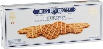 Butter Crisps våfflor