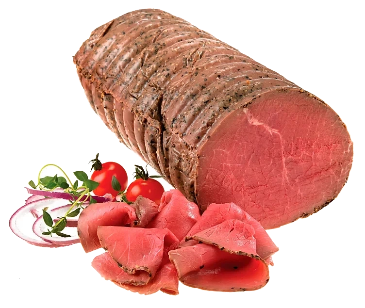 Roastbiff skåret   500g
