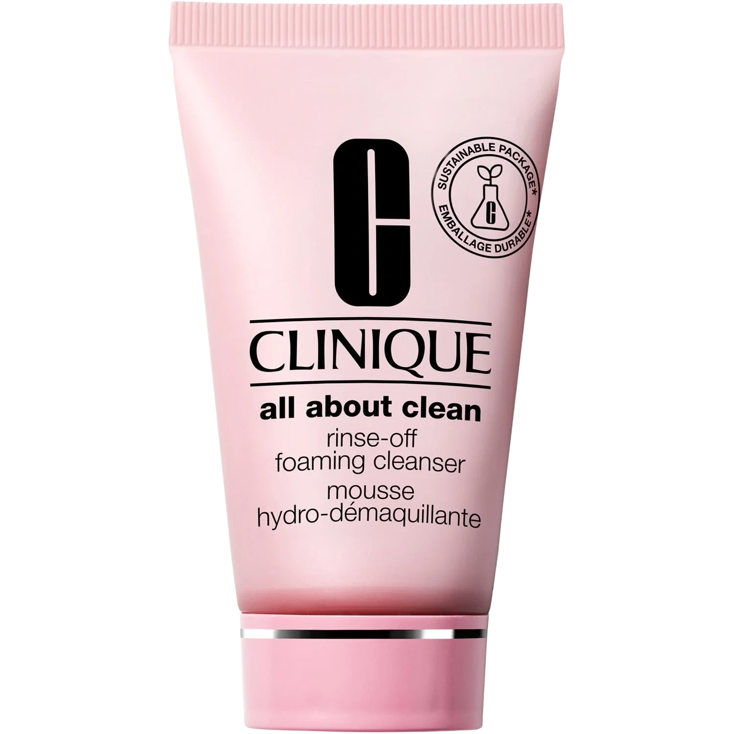 Clinique All About Clean Rinse Off Foaming Cleanser
