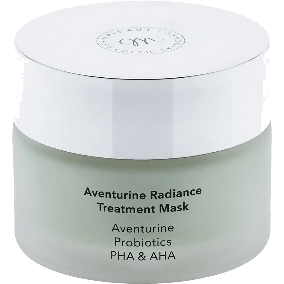 M Picaut Swedish Skincare Aventurine Radiance