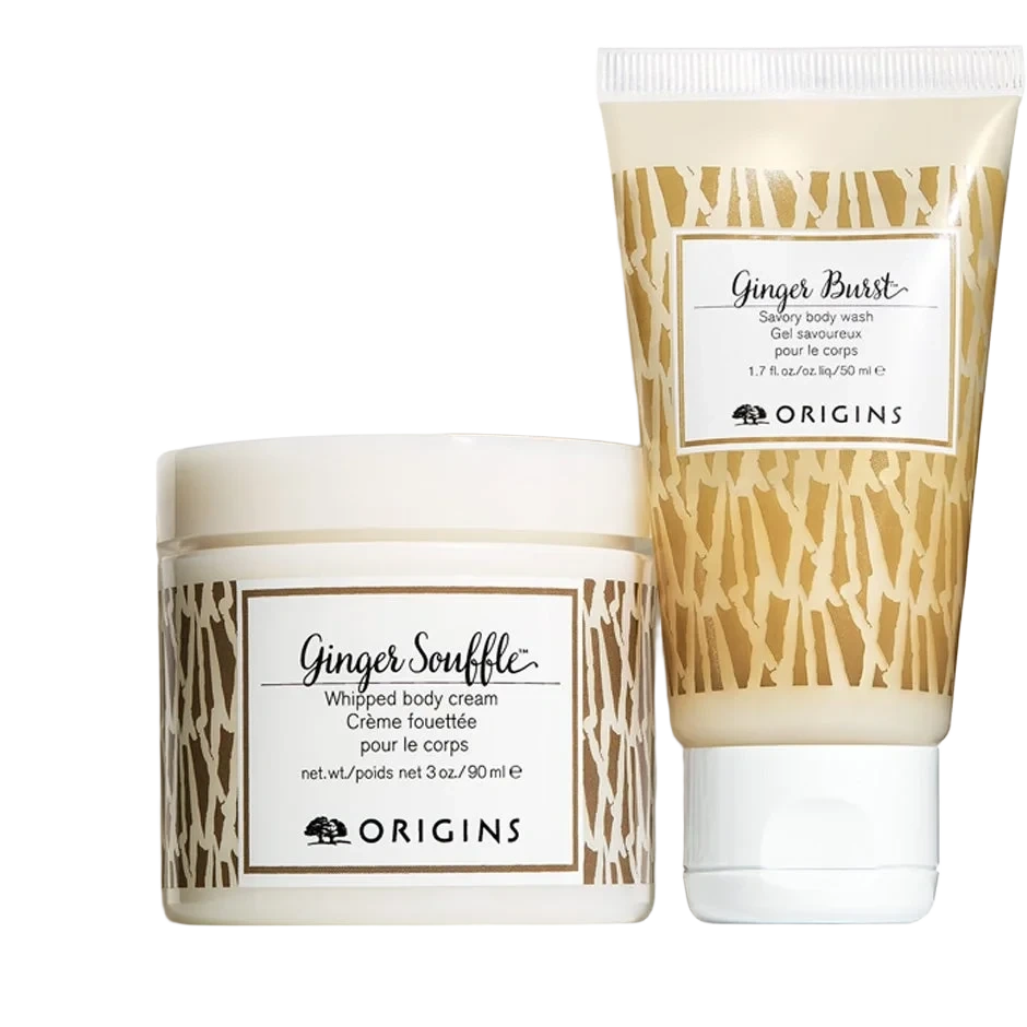 Origins Ginger Souffle Whipped Body Cream