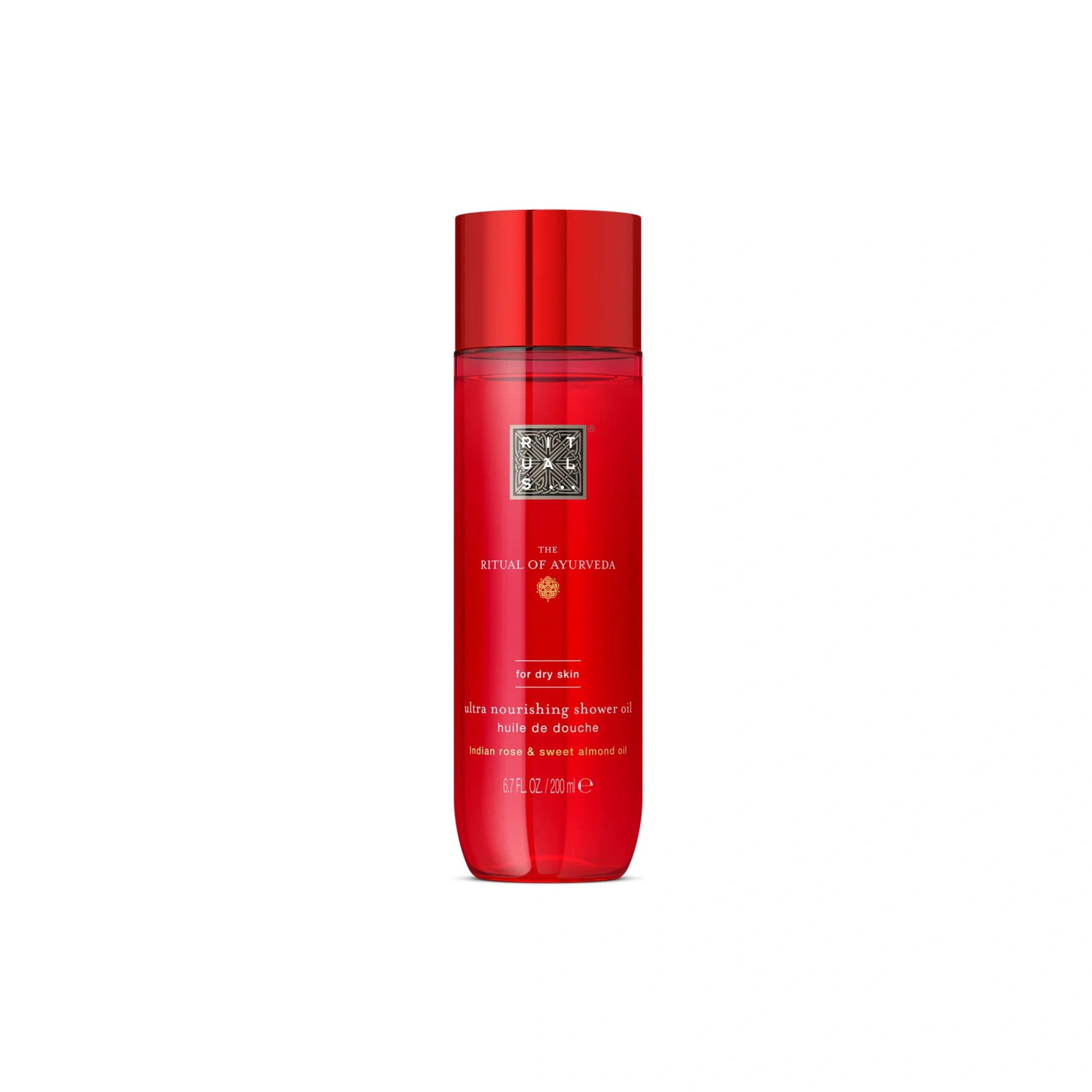 RITUALS The Ritual Of Ayurveda Shower Oil 200 ml