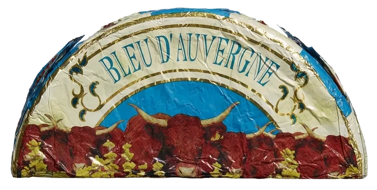 Bleu D'auvergne Aop Ca 1.5kg