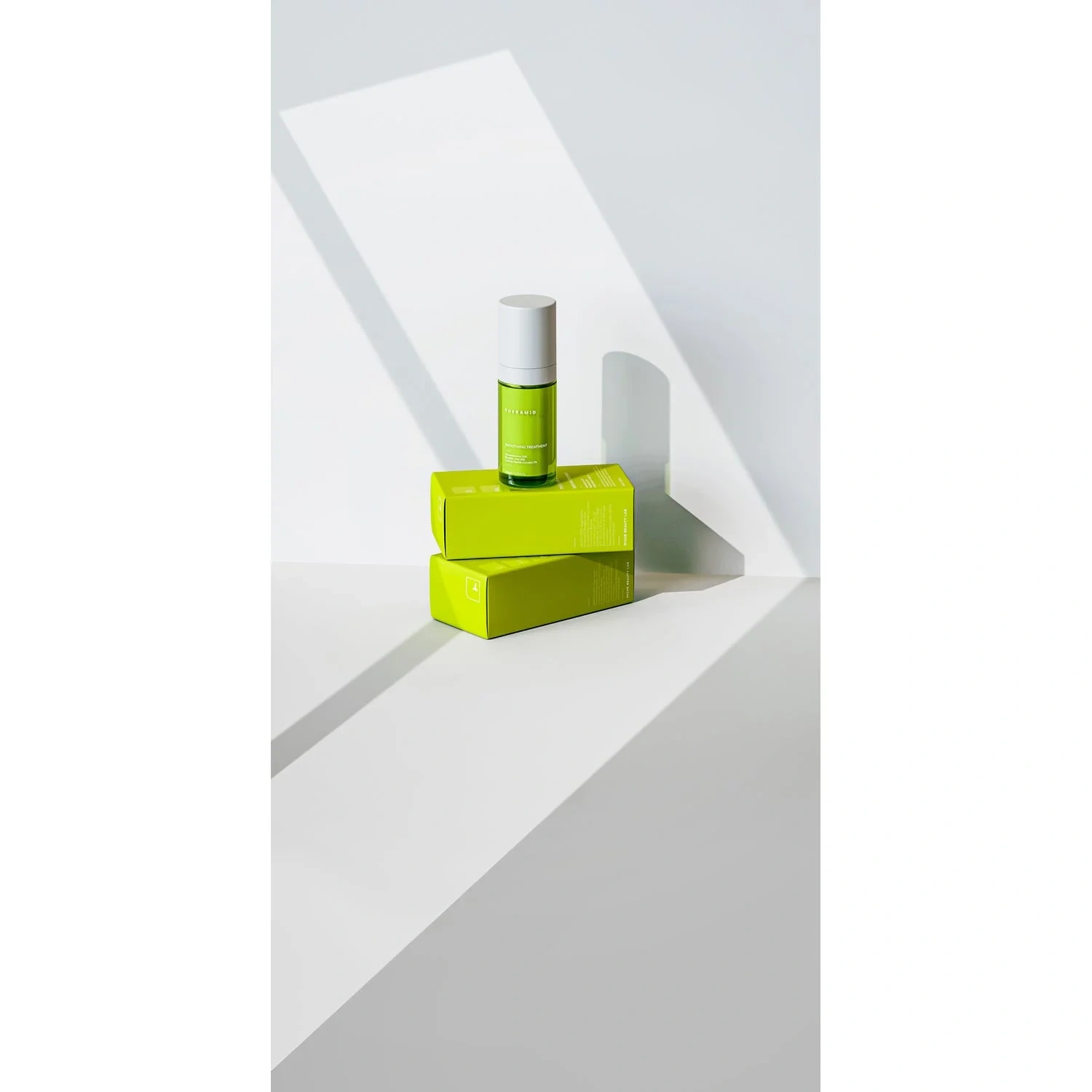 Niche Beauty Lab Theramid Smoothing Treatment Night