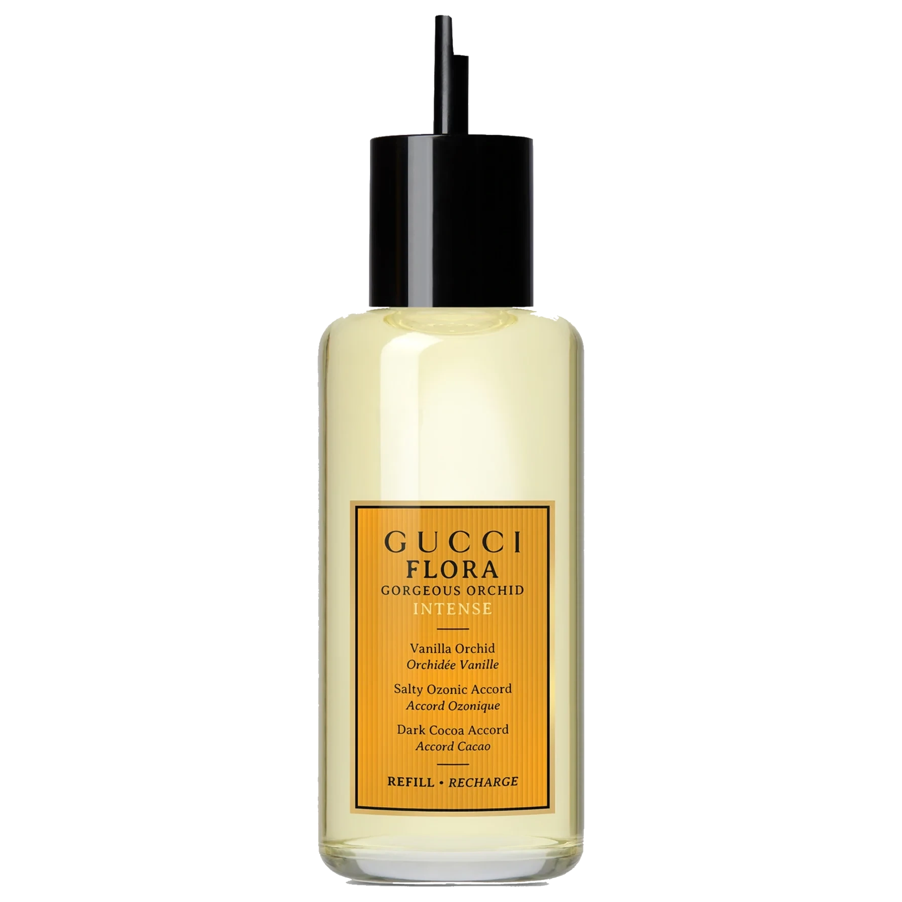 Gucci Flora Gorgeous Orchid Eau de Parfum Intense 150 ml, Refill