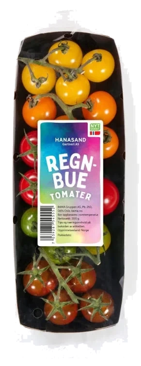 Tomat Regnbue 300g