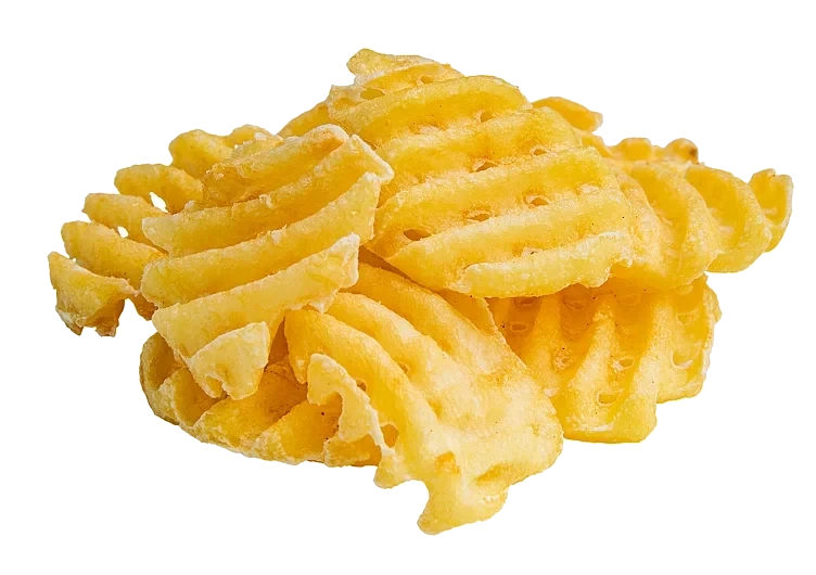 Criss cross fries steakh   1,2kg