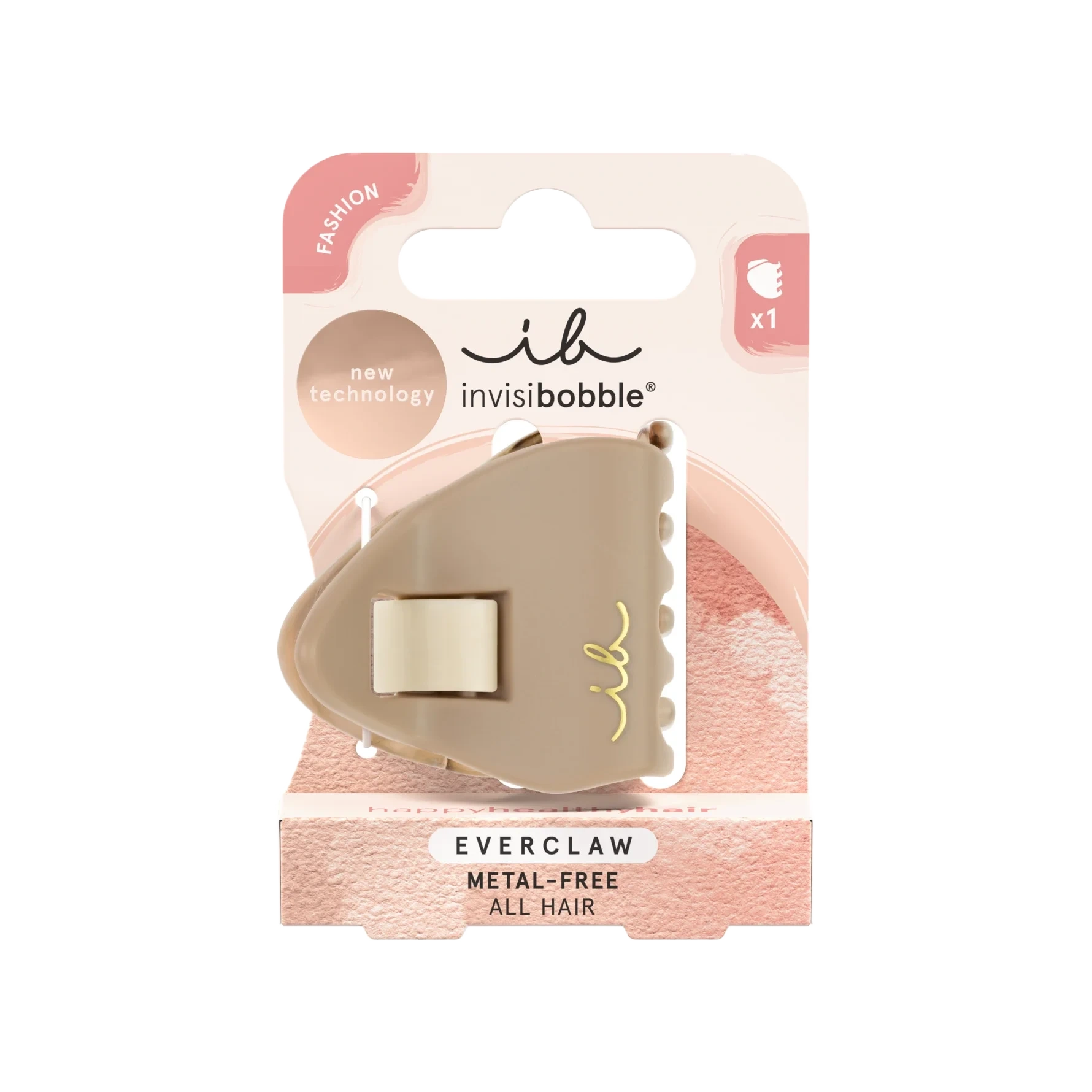 Invisibobble Everclaw S Too Faced 1 pcs