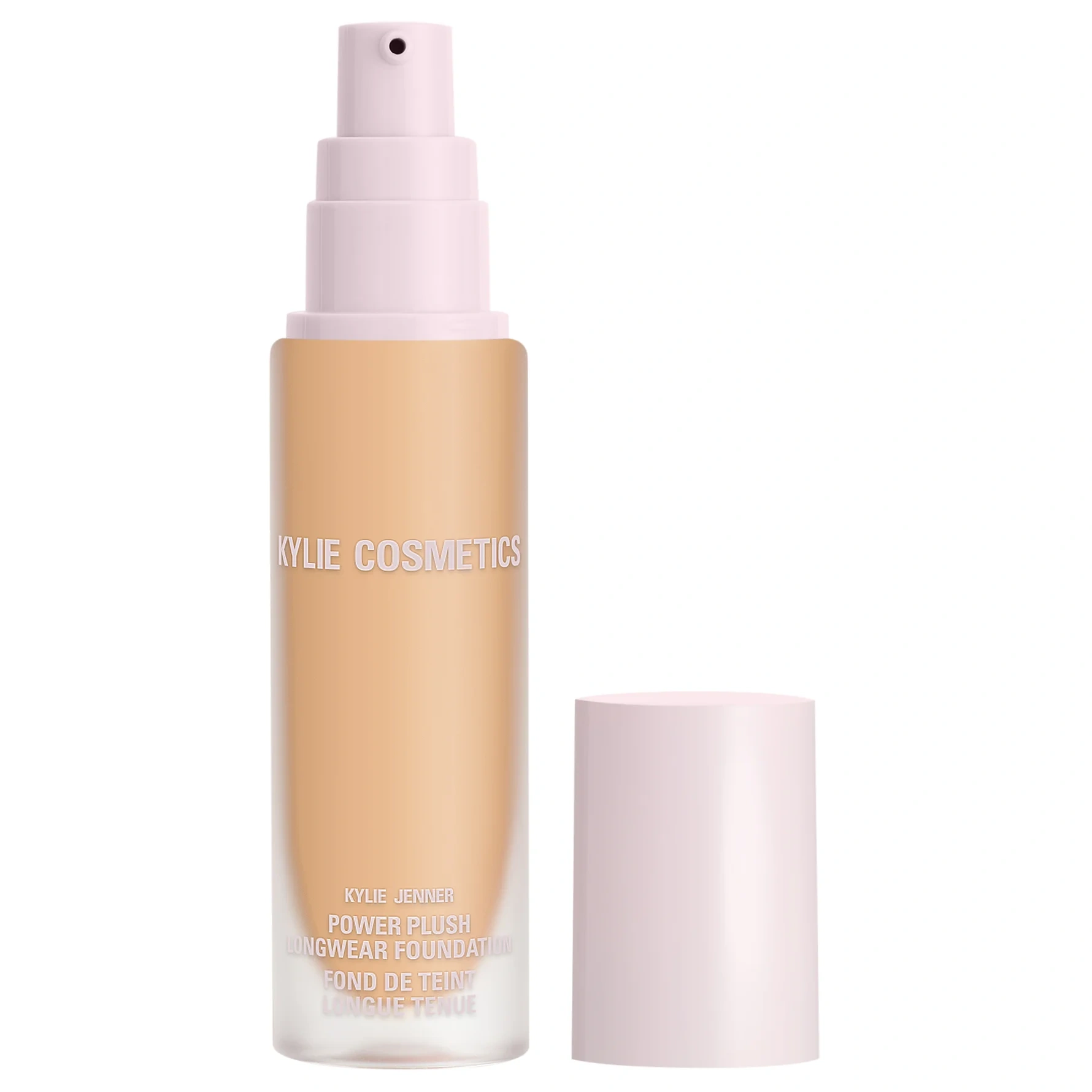 Kylie Cosmetics Power Plush Foundation 3N Nutral