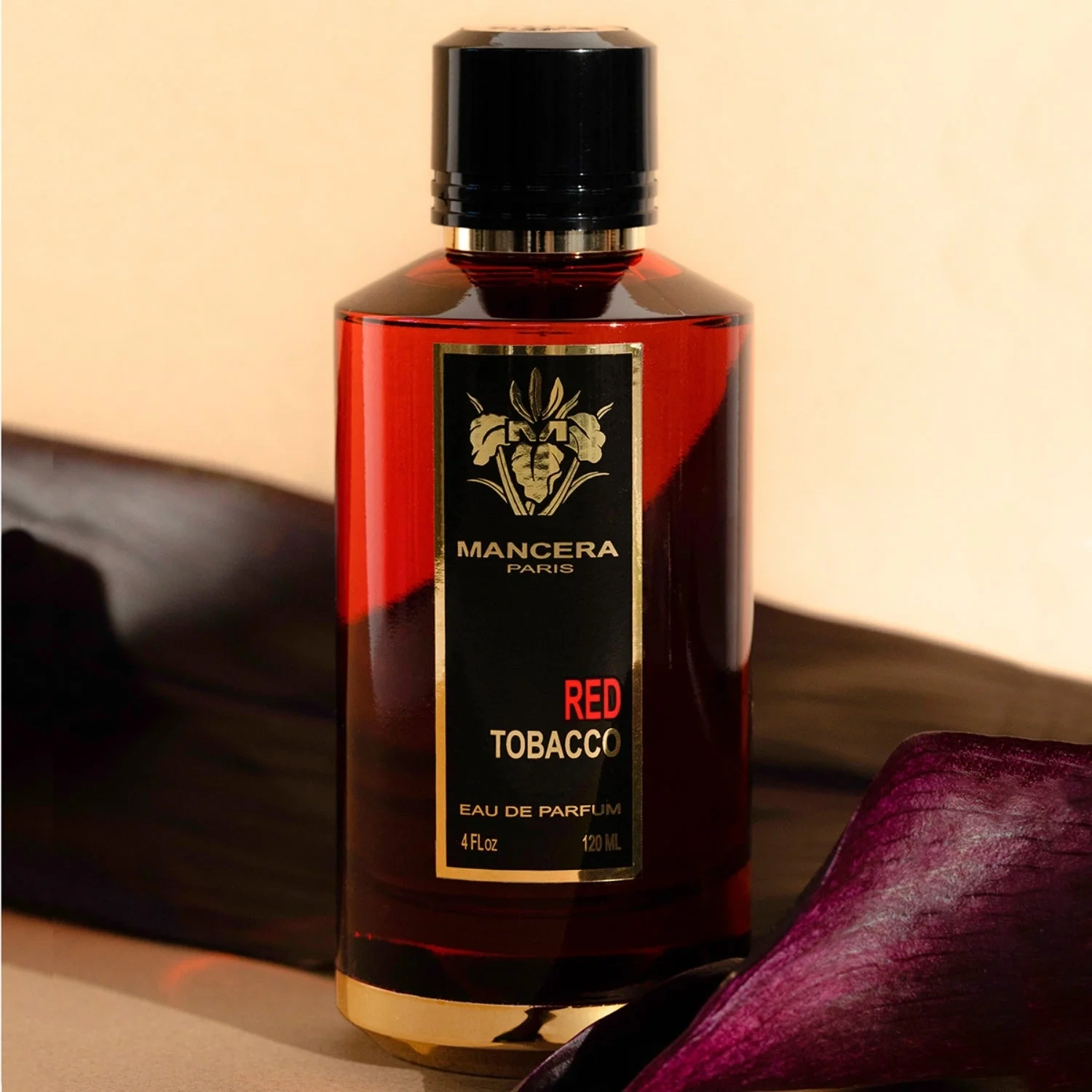 Mancera Red Tobacco Eau de Parfum 120 ml