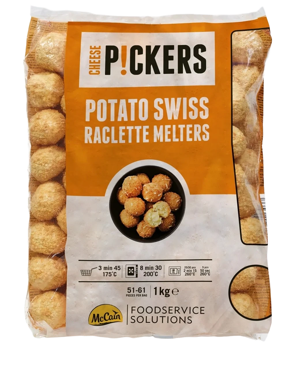 Mccain Potato Swiss