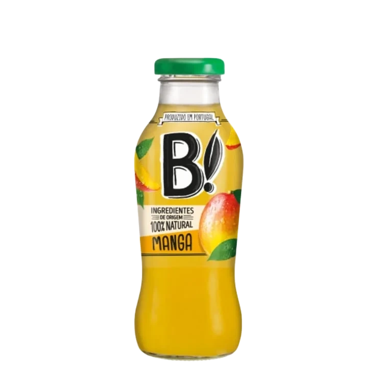 B! Mango 0,33l flaske