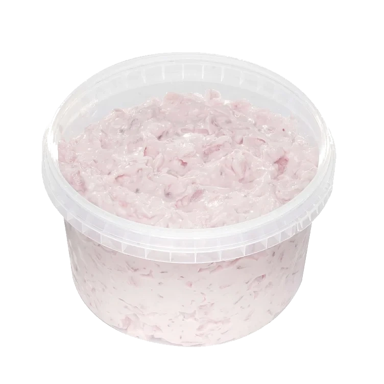 Rekesalat 33% reker  900g