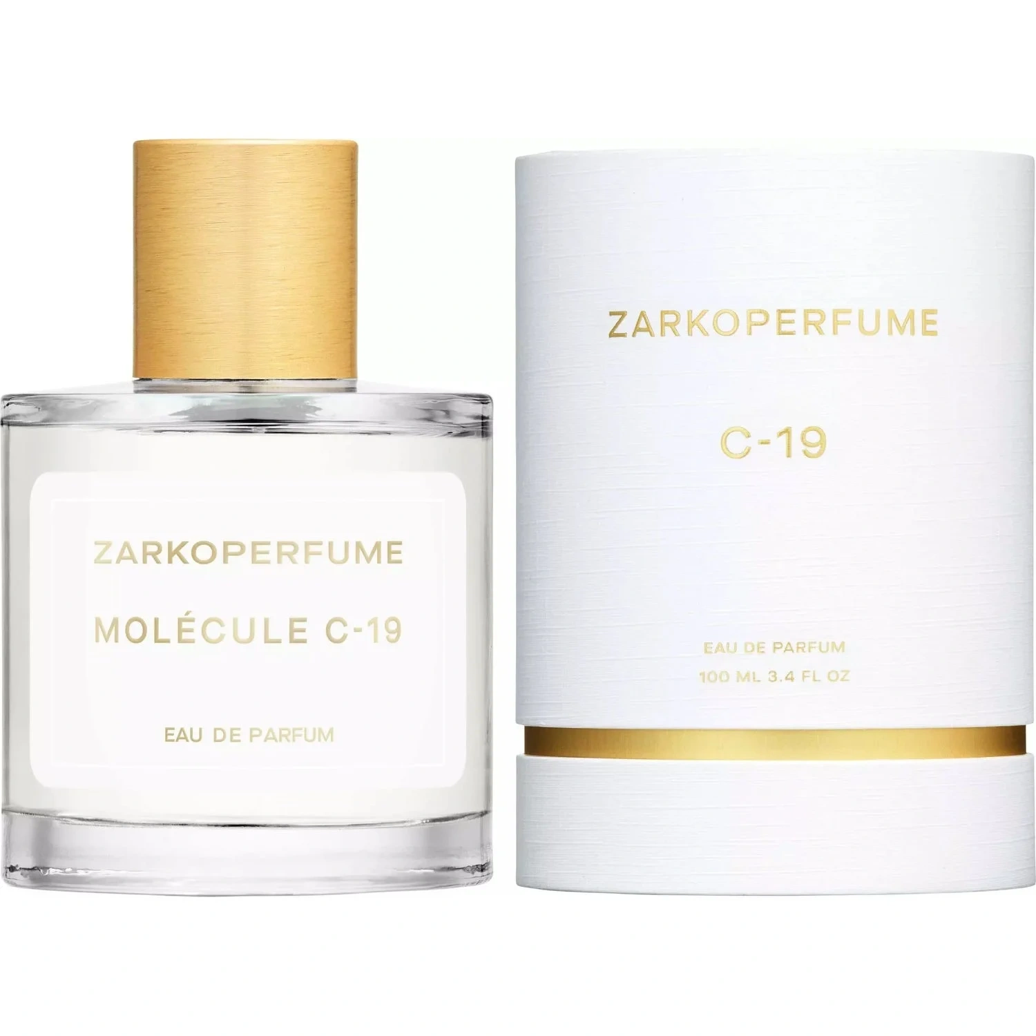 Zarkoperfume Molécule C-19 The Beach