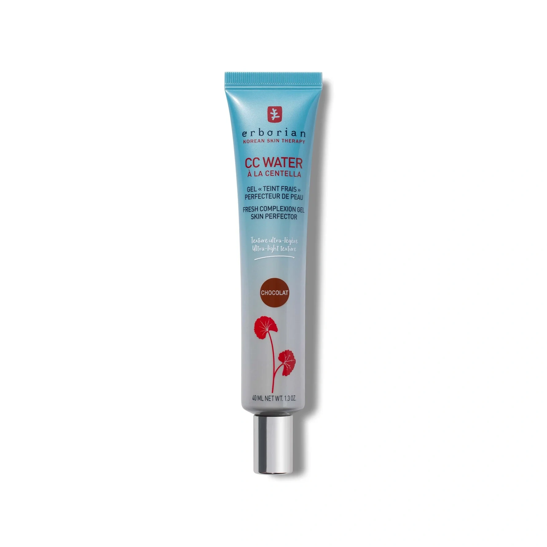 Erborian CC Water Foundation Chocolat
