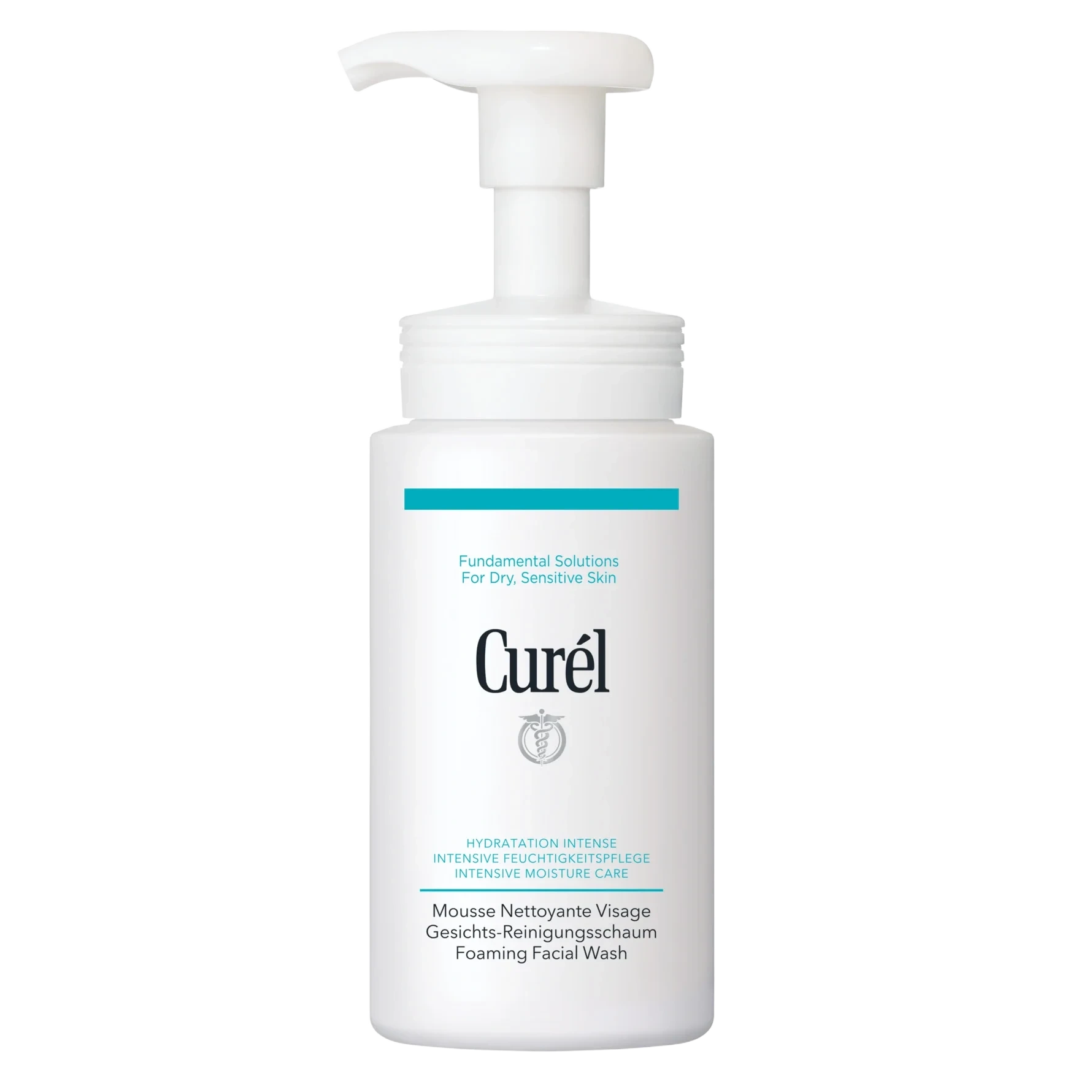Curél Foaming Facial Wash 150