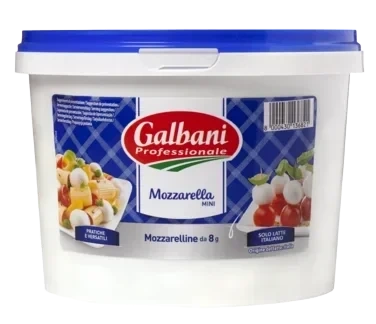 Mozzarella Mini 1kg Ost Galbani