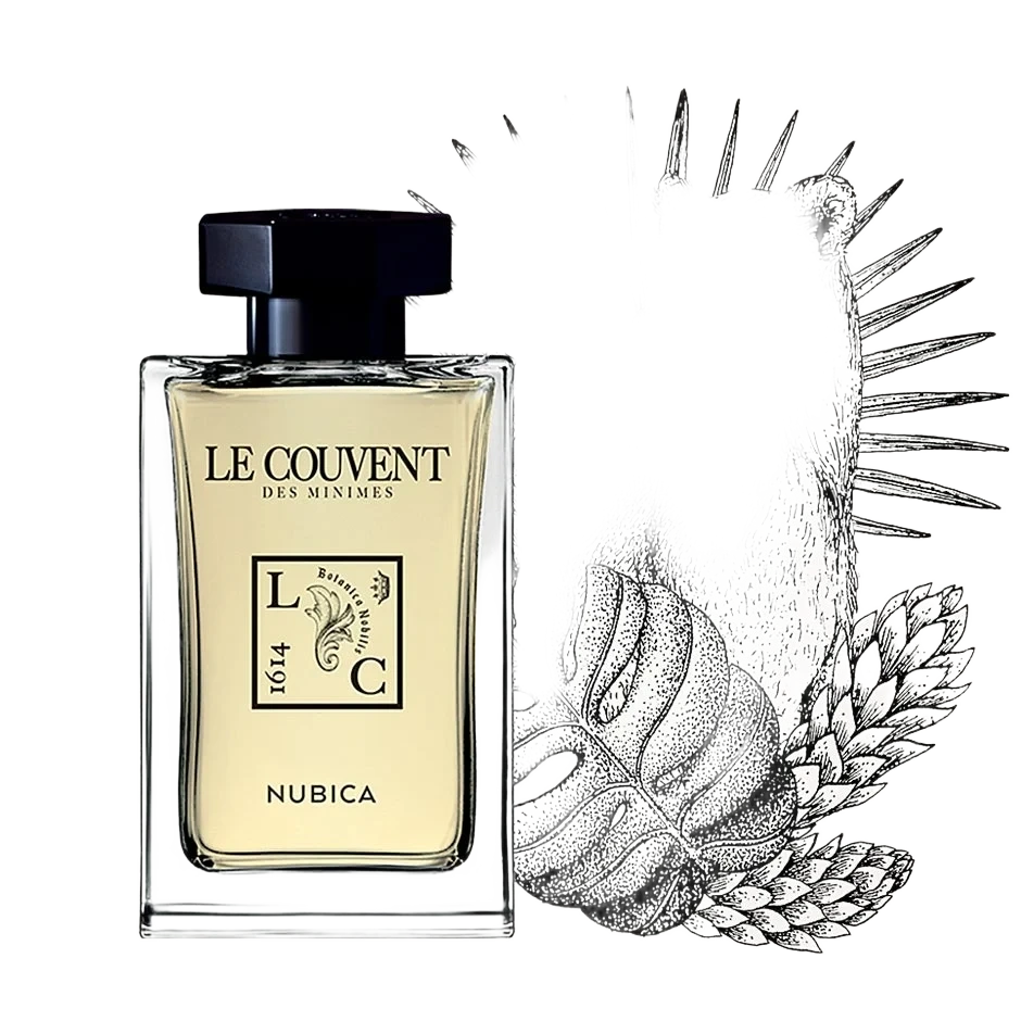 Le Couvent Nubica Singulière