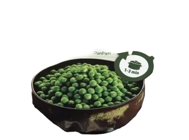 Selskapserter 350g Coop