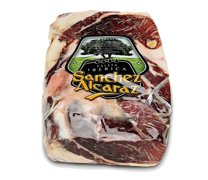 Pata negra block
