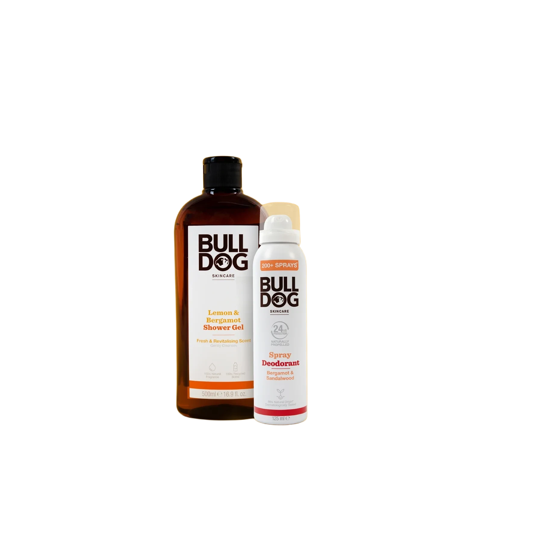 Bulldog Revitalising Daily Duo Gift Box